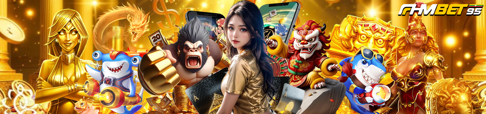 FhmBet95 မန်ဘာသစ်ဖရီးဘောနပ်စ်